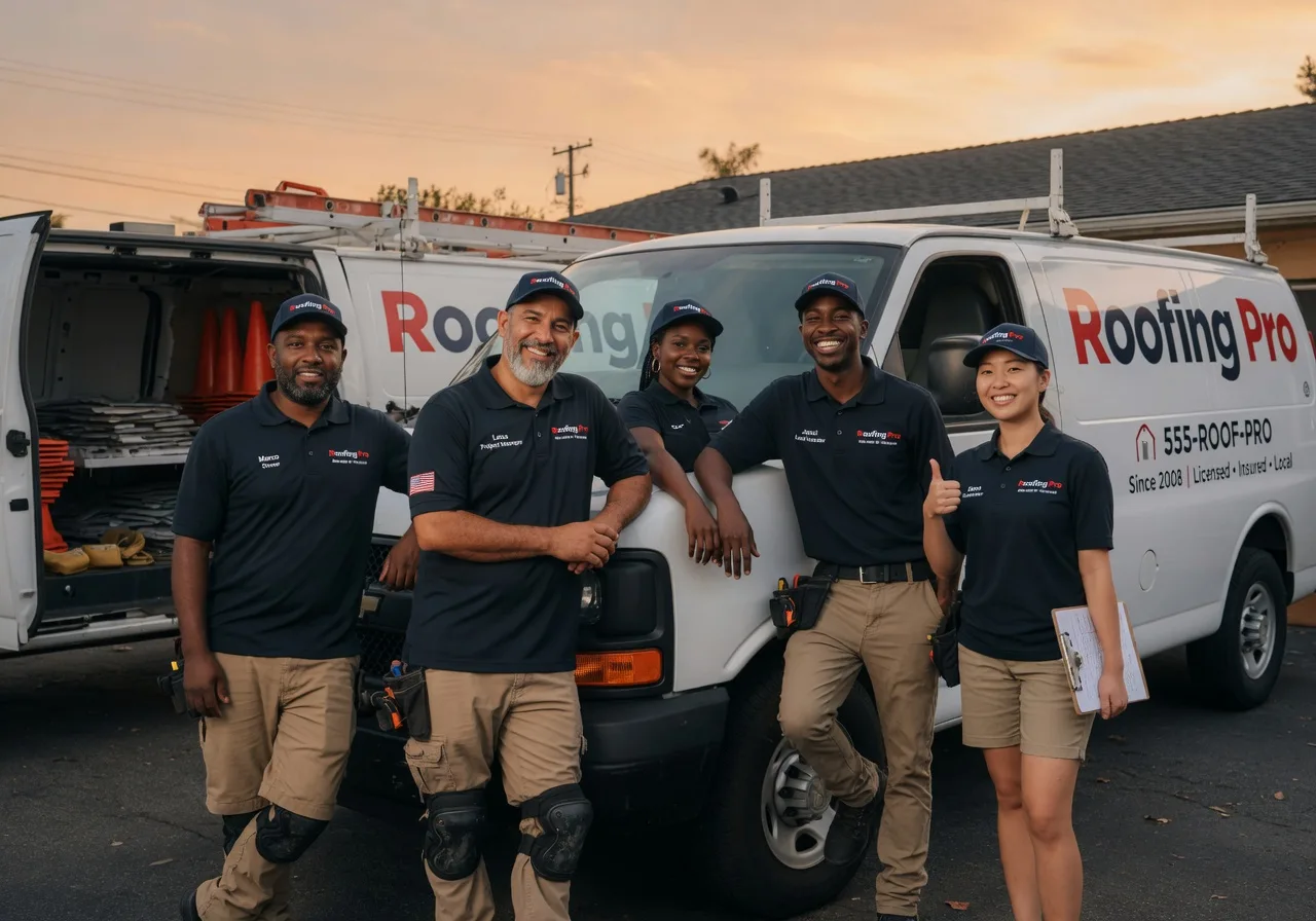 Roof Repair Near Me company in Butler, OH