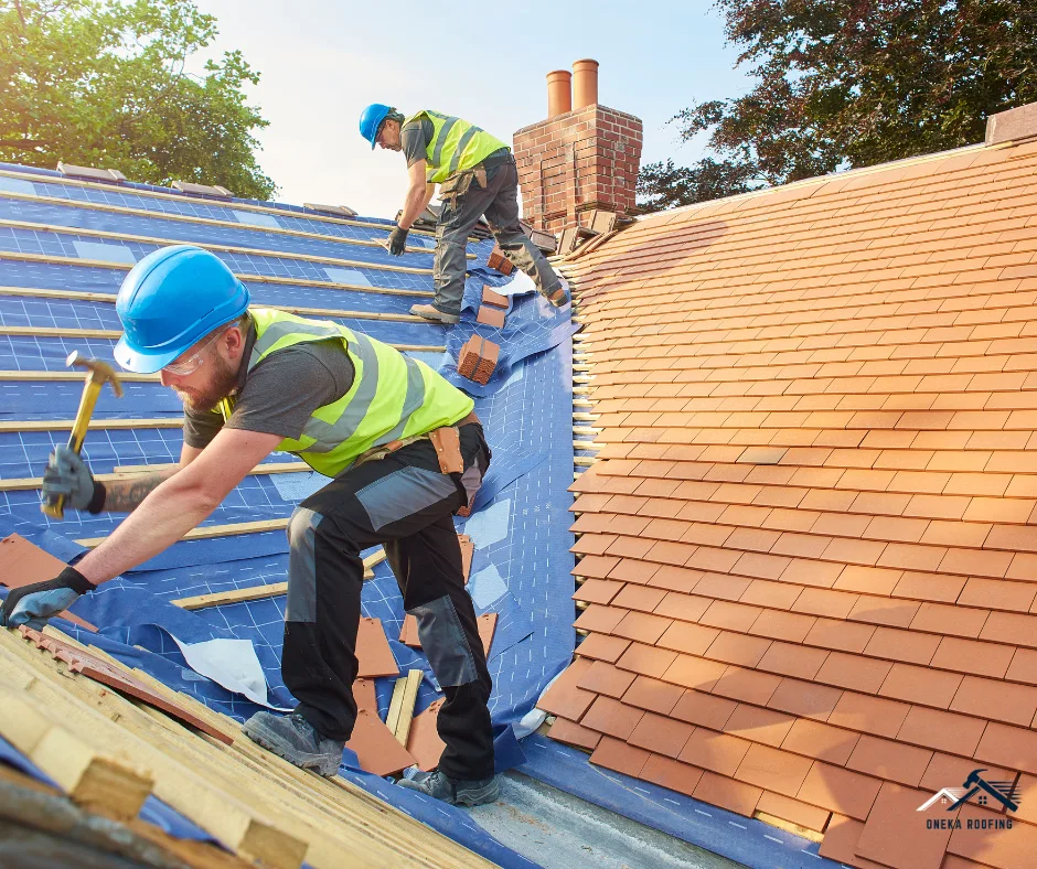 Why choose Roof Repair Near Me in Butler, OH