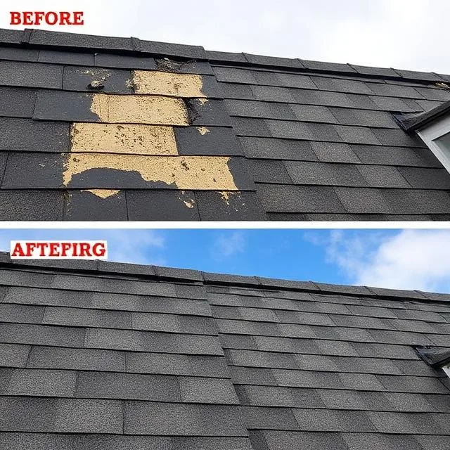Roof Repair Near Me in Butler, OH near me